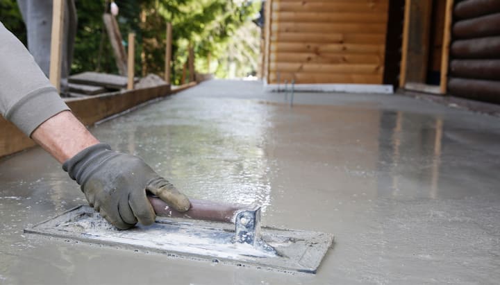 Precision Concrete Floor Leveling Portland, Oregon area!